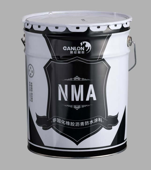 NMA非固化橡胶沥青防水涂料