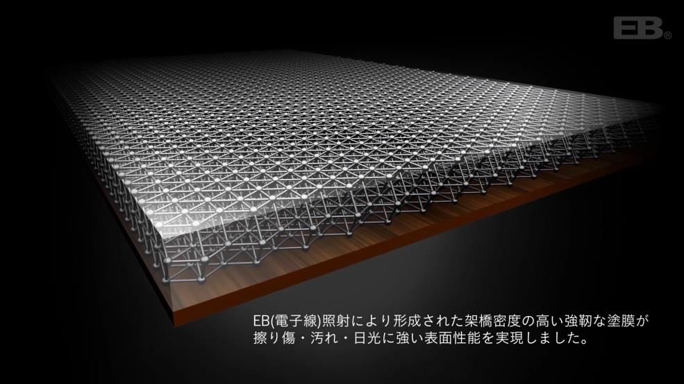 圣象抗菌新科技丨EB技术核心力