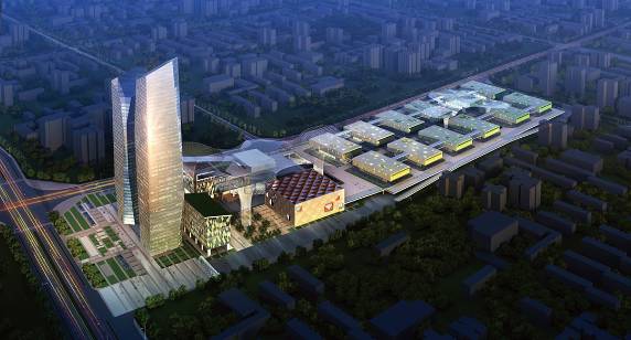 北京鲜活农产品流通中心
