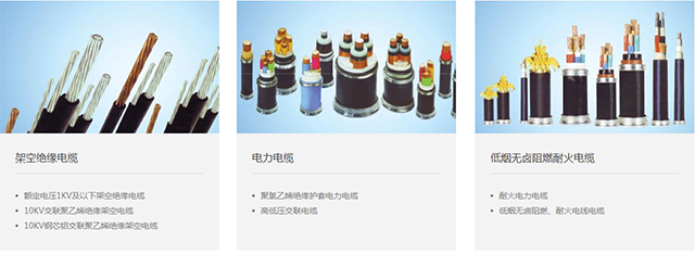 系列产品