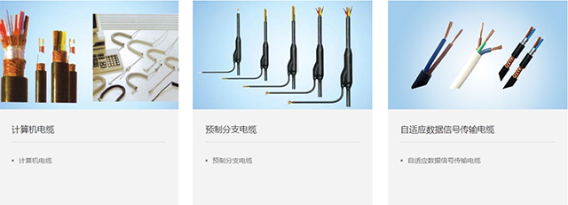 系列产品