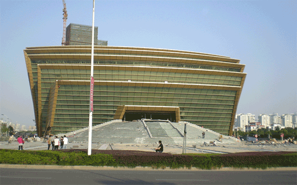 浙江温州市歌剧院