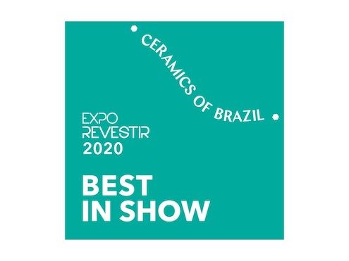 Expo Revestir最佳产品奖 洗脸盆