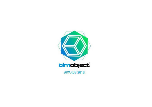 BIMobject®大奖 最受欢迎下载奖