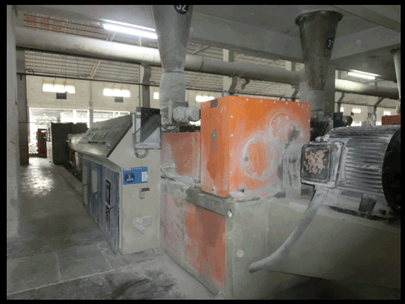 SJZ80155 PVC管材生产线