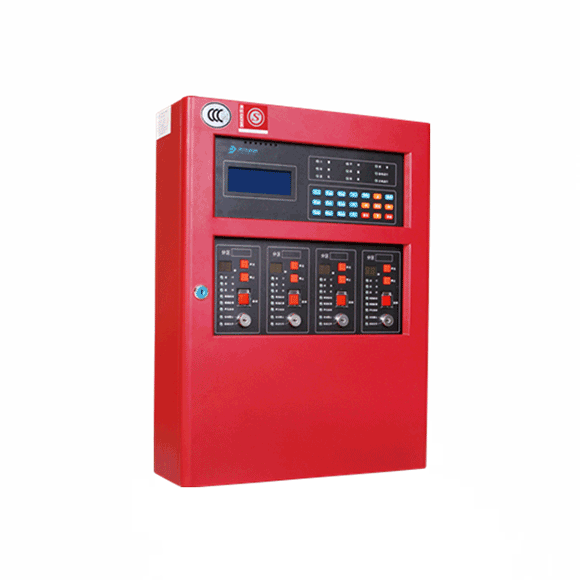 气体灭火控制器 产品型号：JBF5015/5016