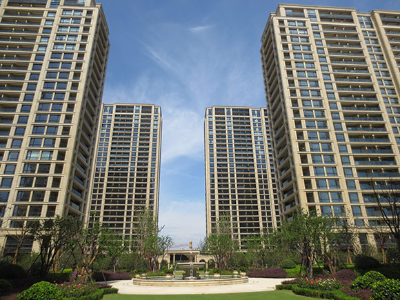 杭州 绿城地产 明月江南 