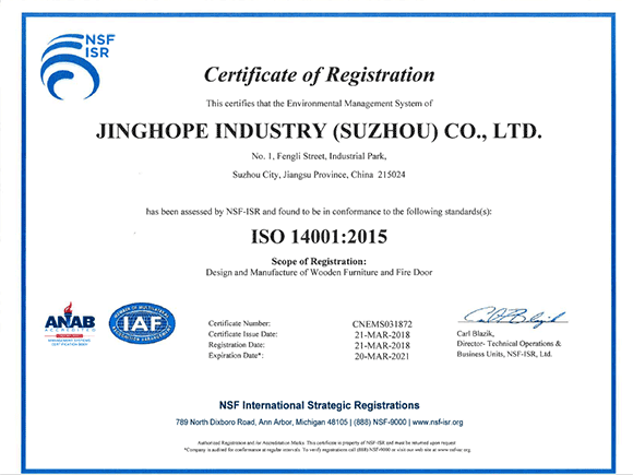ISO14001-2015英文版