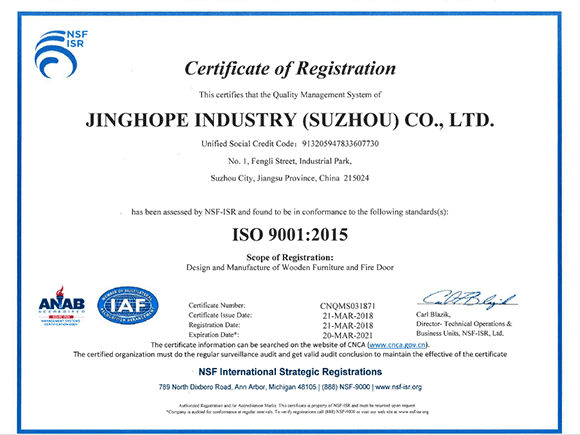 ISO9001-2015英文版