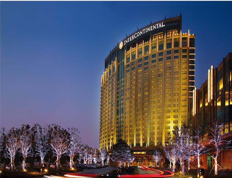 苏州•洲际酒店INTERCONTINENTAL(SUZHOU)