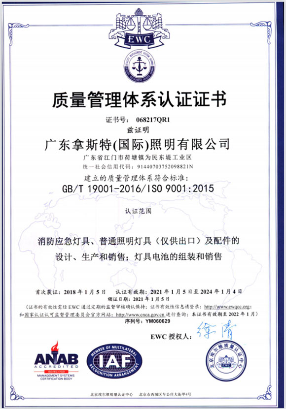 ISO9001