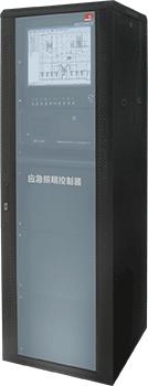 立柜式应急控制器