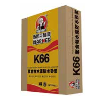 K66 聚合物水泥防水砂浆