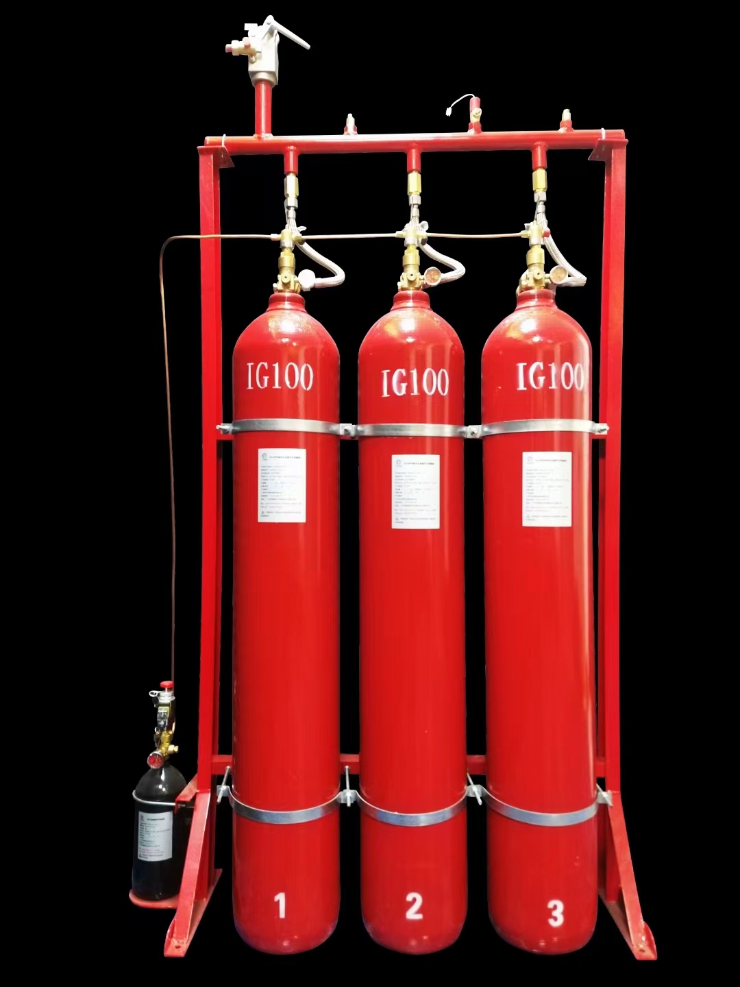 IG100气体灭火设备