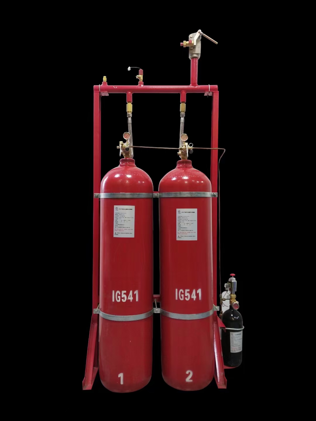 IG541混合气体灭火系统